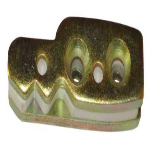 R12 KAPI KİLİT KARSILIGI YM SAĞ  ZAMAK Ürün Görseli